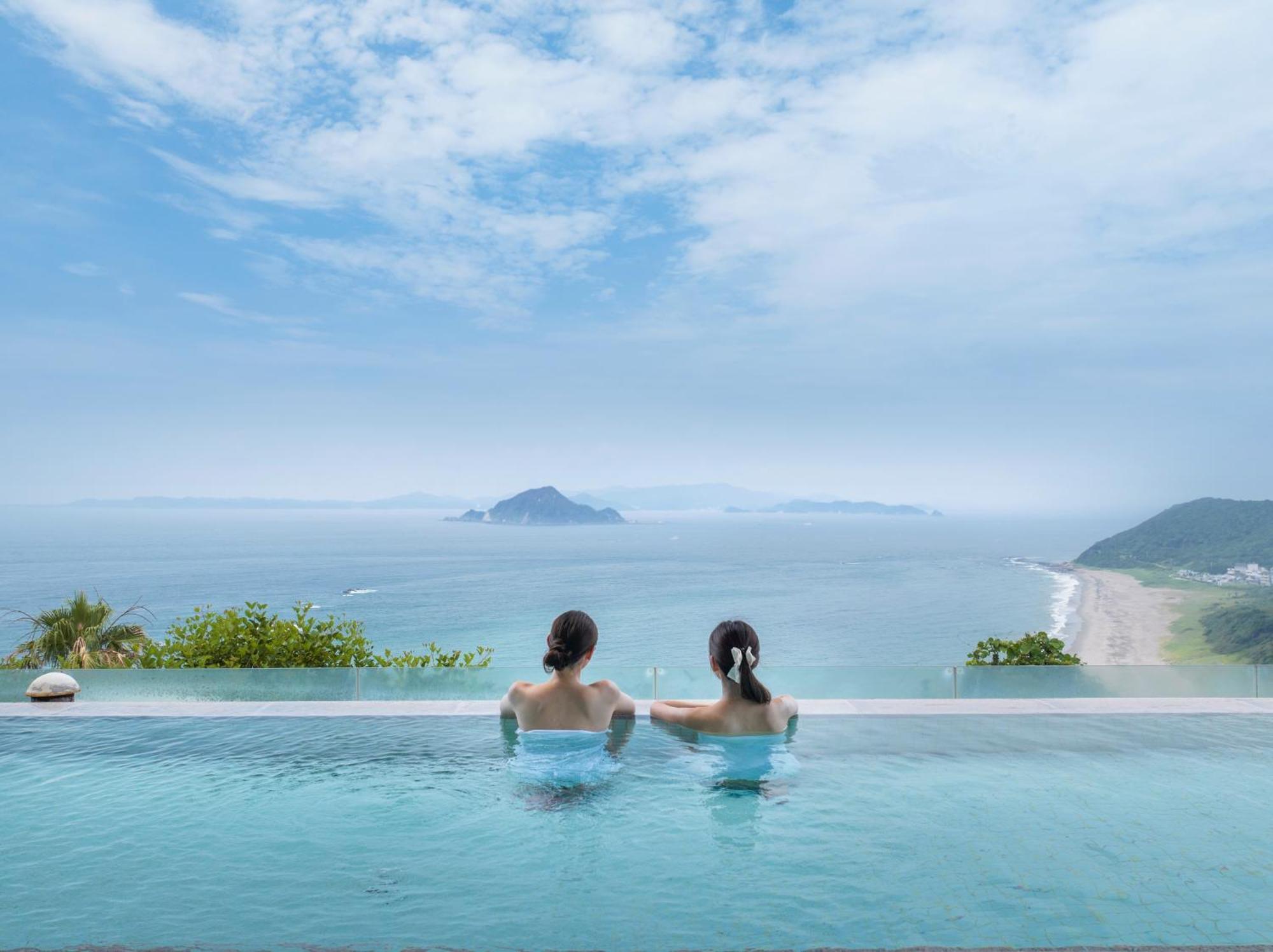 Irago Ocean Resort Tahara Exteriér fotografie