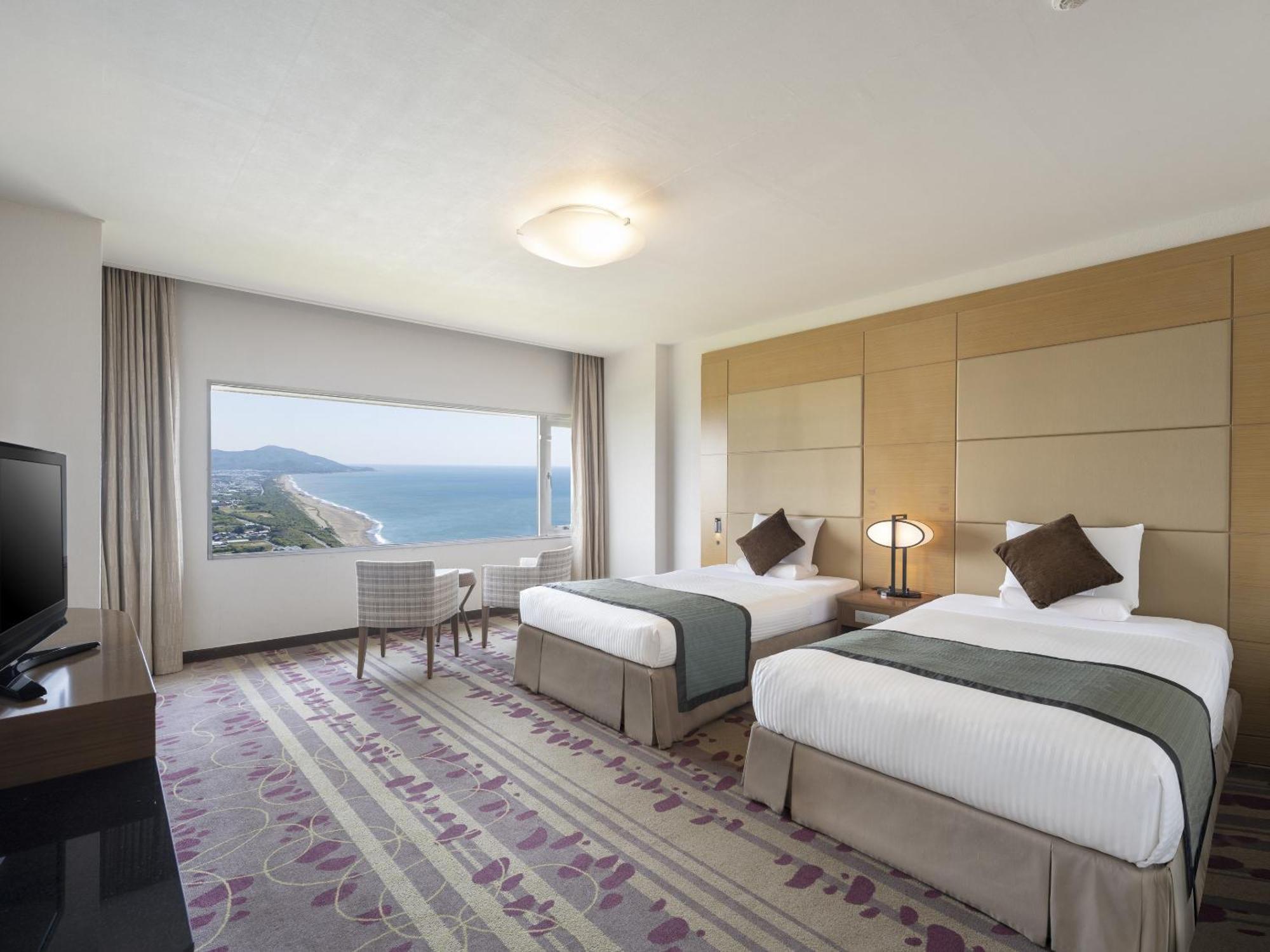 Irago Ocean Resort Tahara Exteriér fotografie