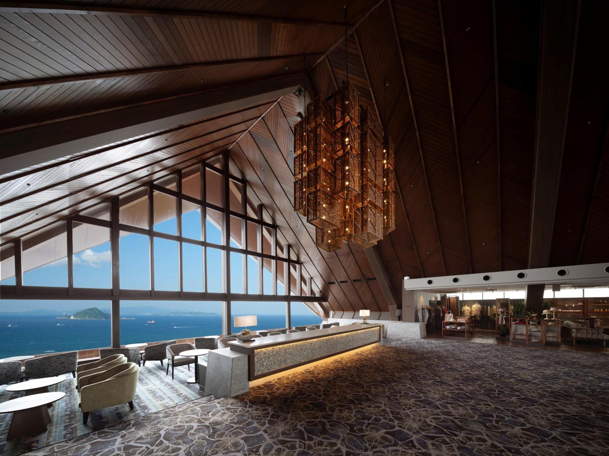 Irago Ocean Resort Tahara Exteriér fotografie