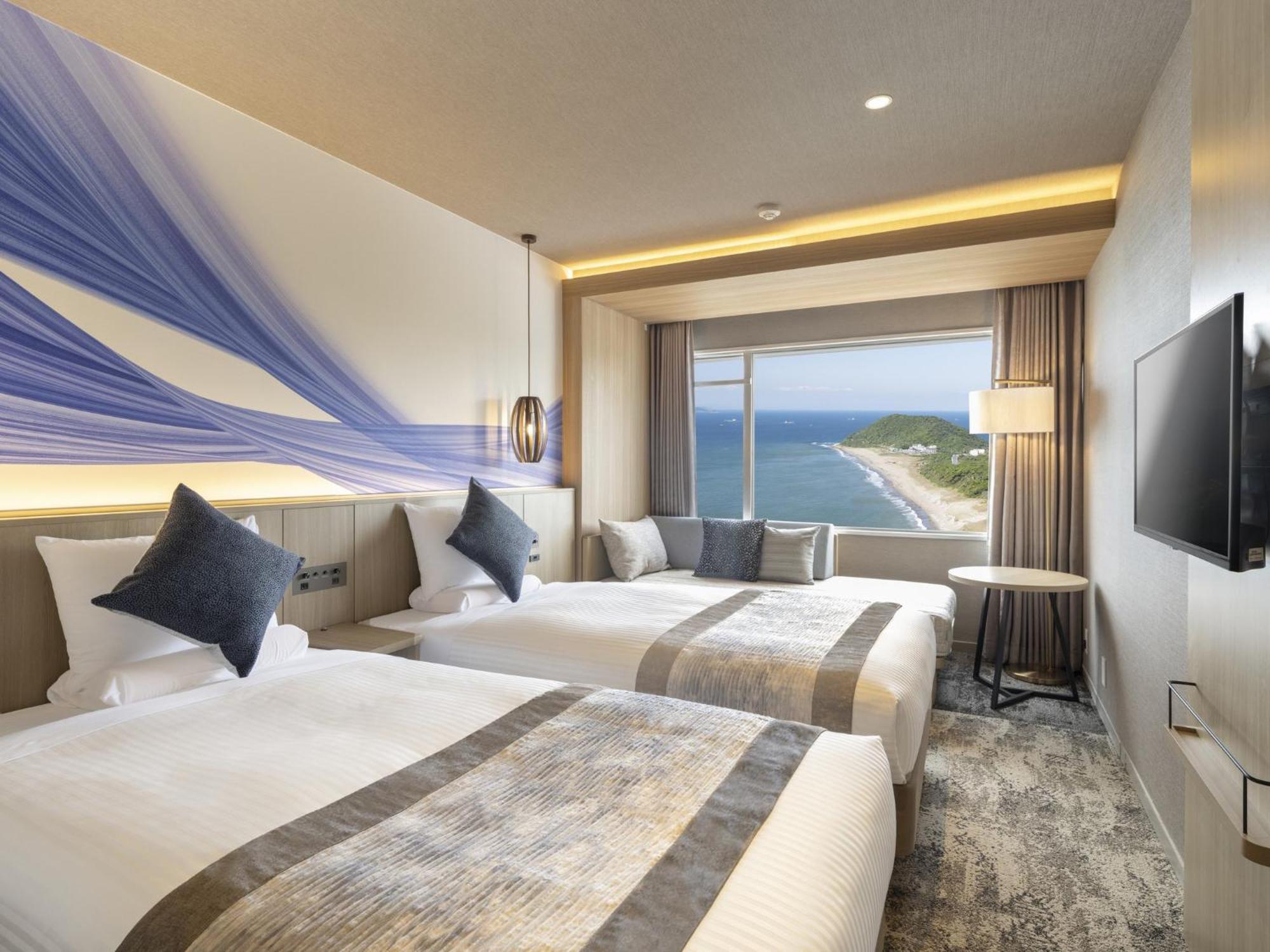 Irago Ocean Resort Tahara Exteriér fotografie