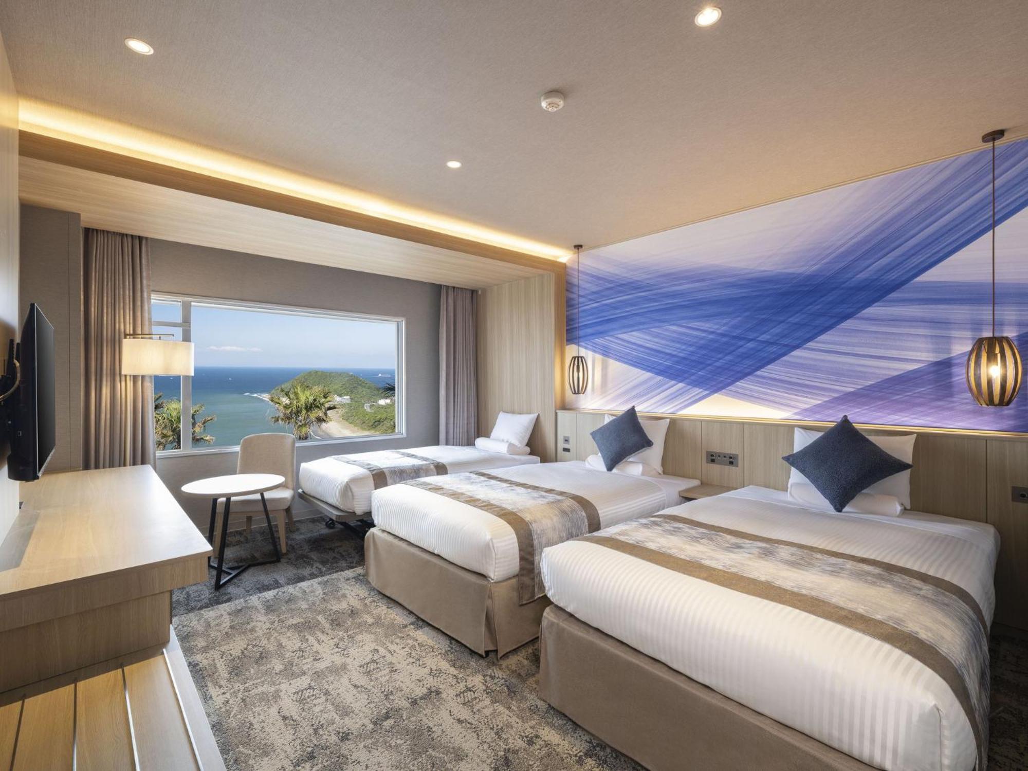 Irago Ocean Resort Tahara Exteriér fotografie