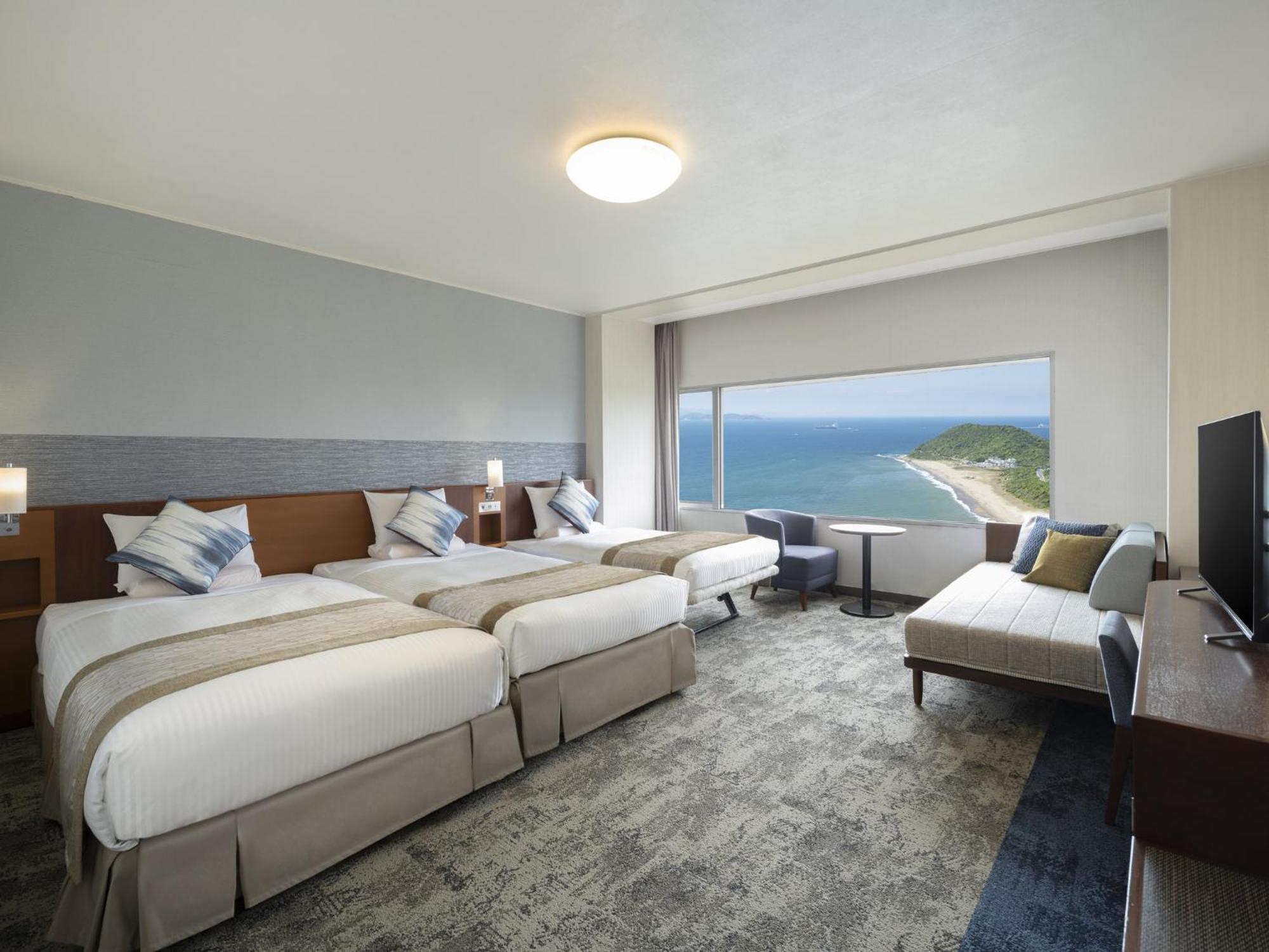 Irago Ocean Resort Tahara Exteriér fotografie