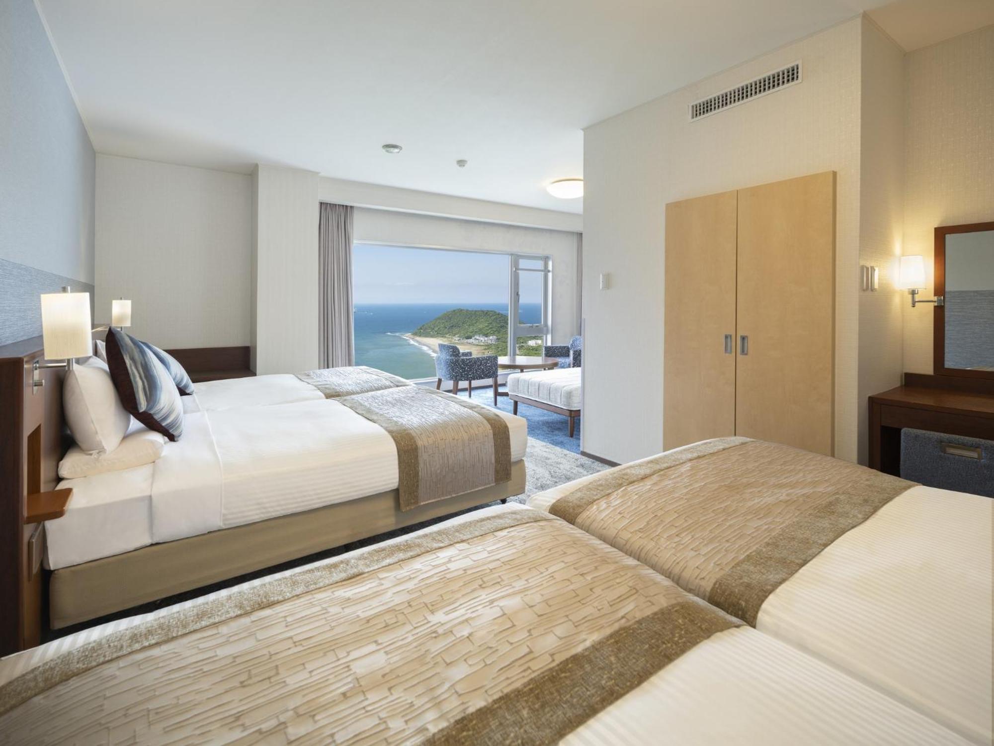 Irago Ocean Resort Tahara Exteriér fotografie