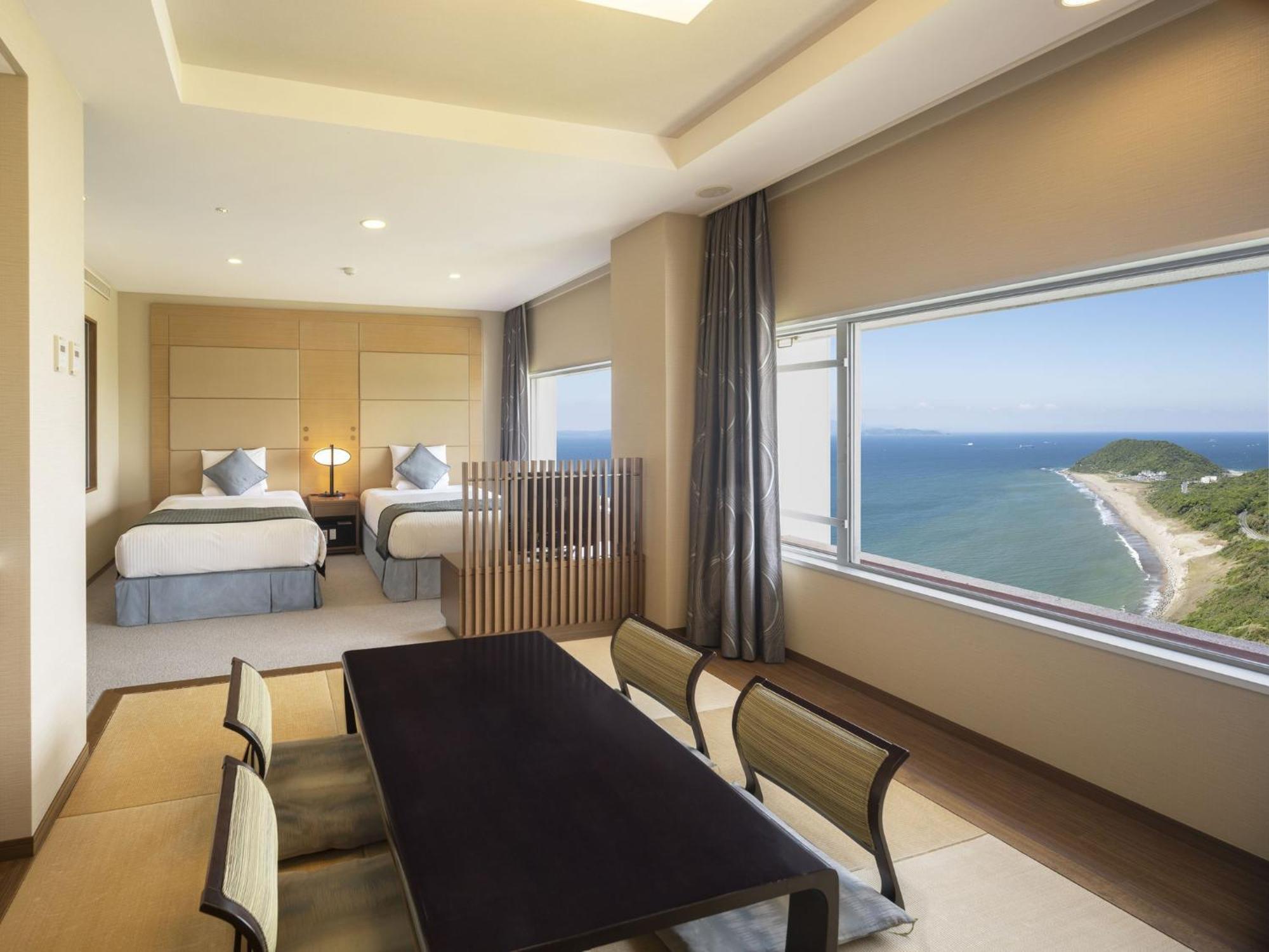 Irago Ocean Resort Tahara Exteriér fotografie