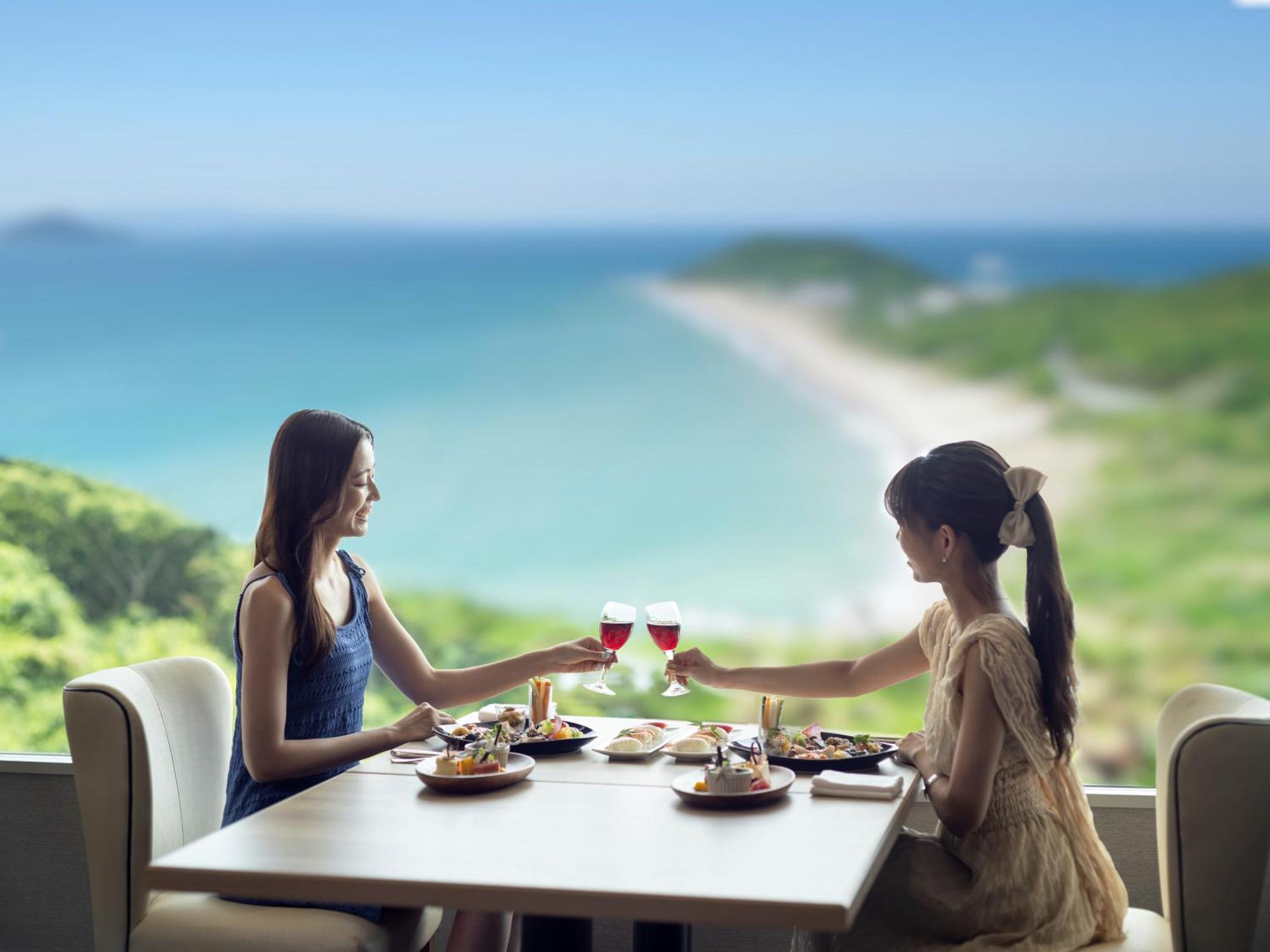 Irago Ocean Resort Tahara Exteriér fotografie