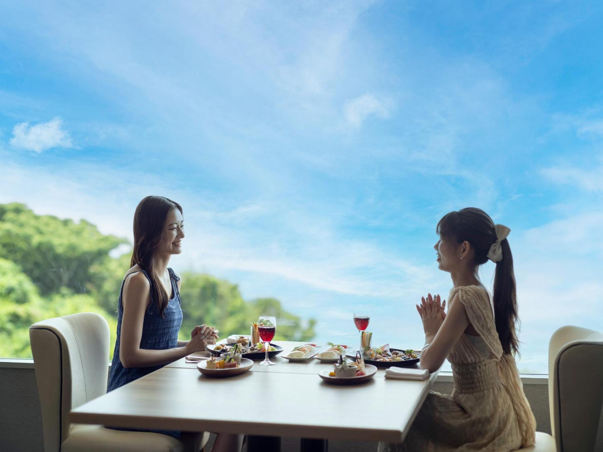 Irago Ocean Resort Tahara Exteriér fotografie