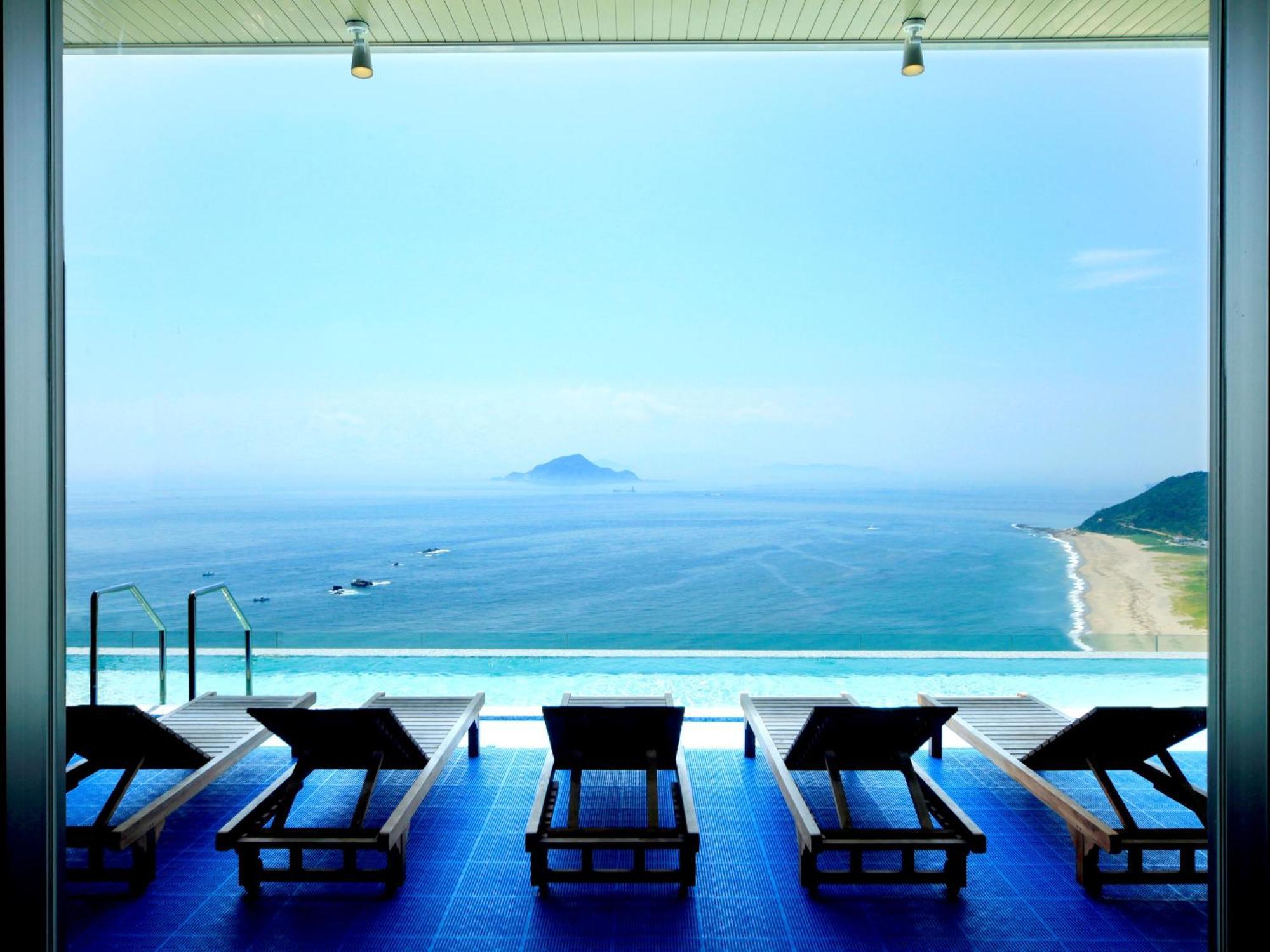 Irago Ocean Resort Tahara Exteriér fotografie