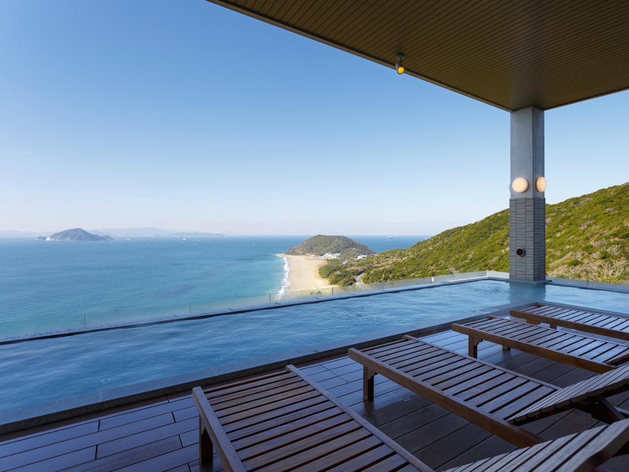 Irago Ocean Resort Tahara Exteriér fotografie