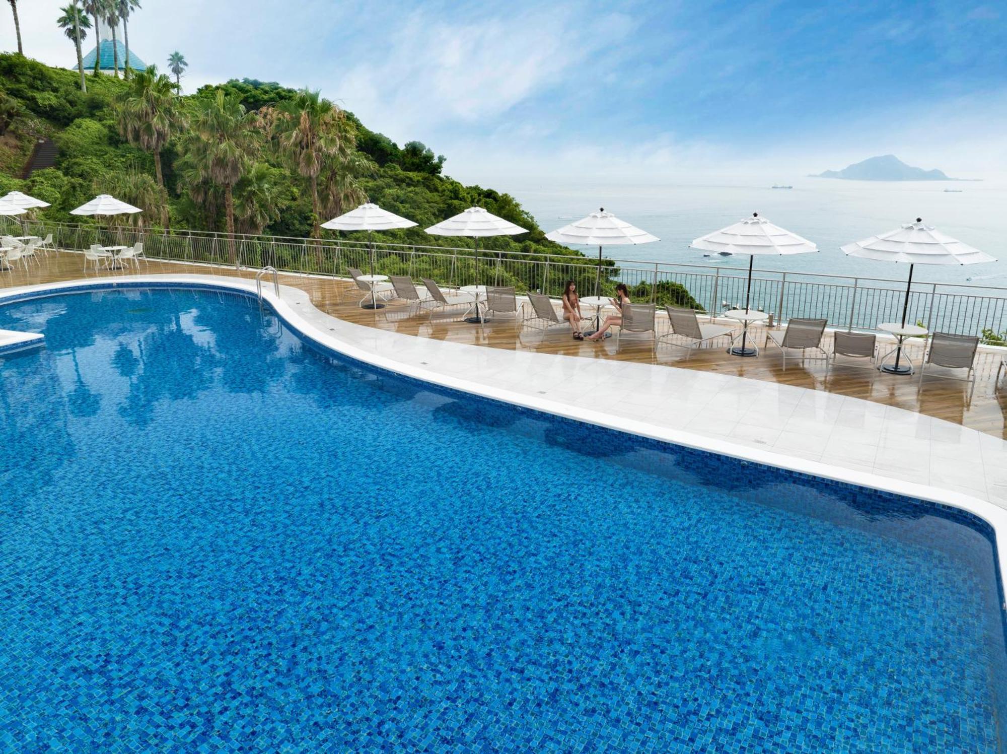Irago Ocean Resort Tahara Exteriér fotografie