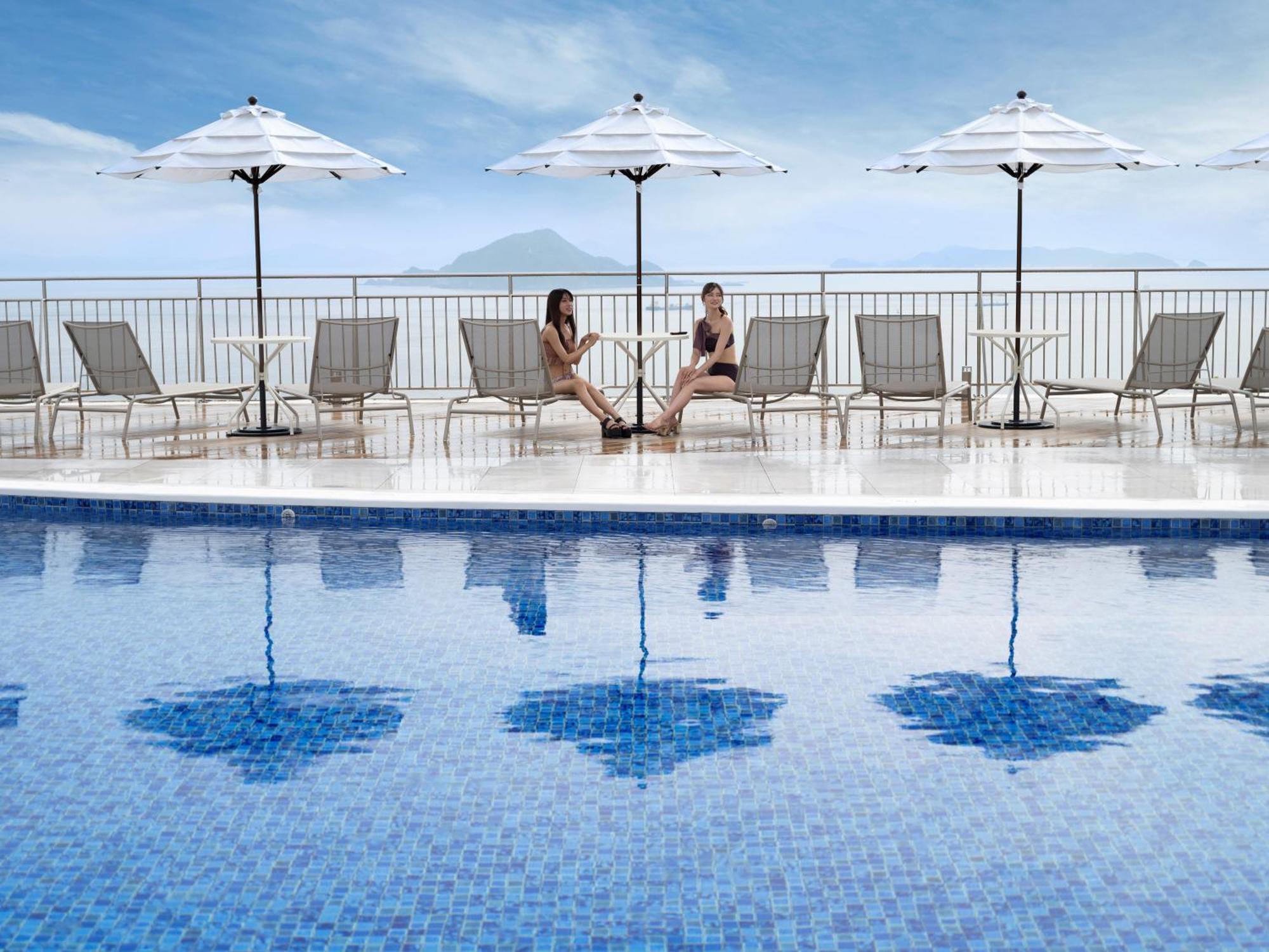 Irago Ocean Resort Tahara Exteriér fotografie