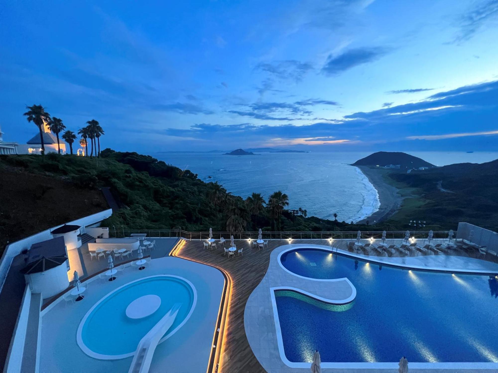 Irago Ocean Resort Tahara Exteriér fotografie
