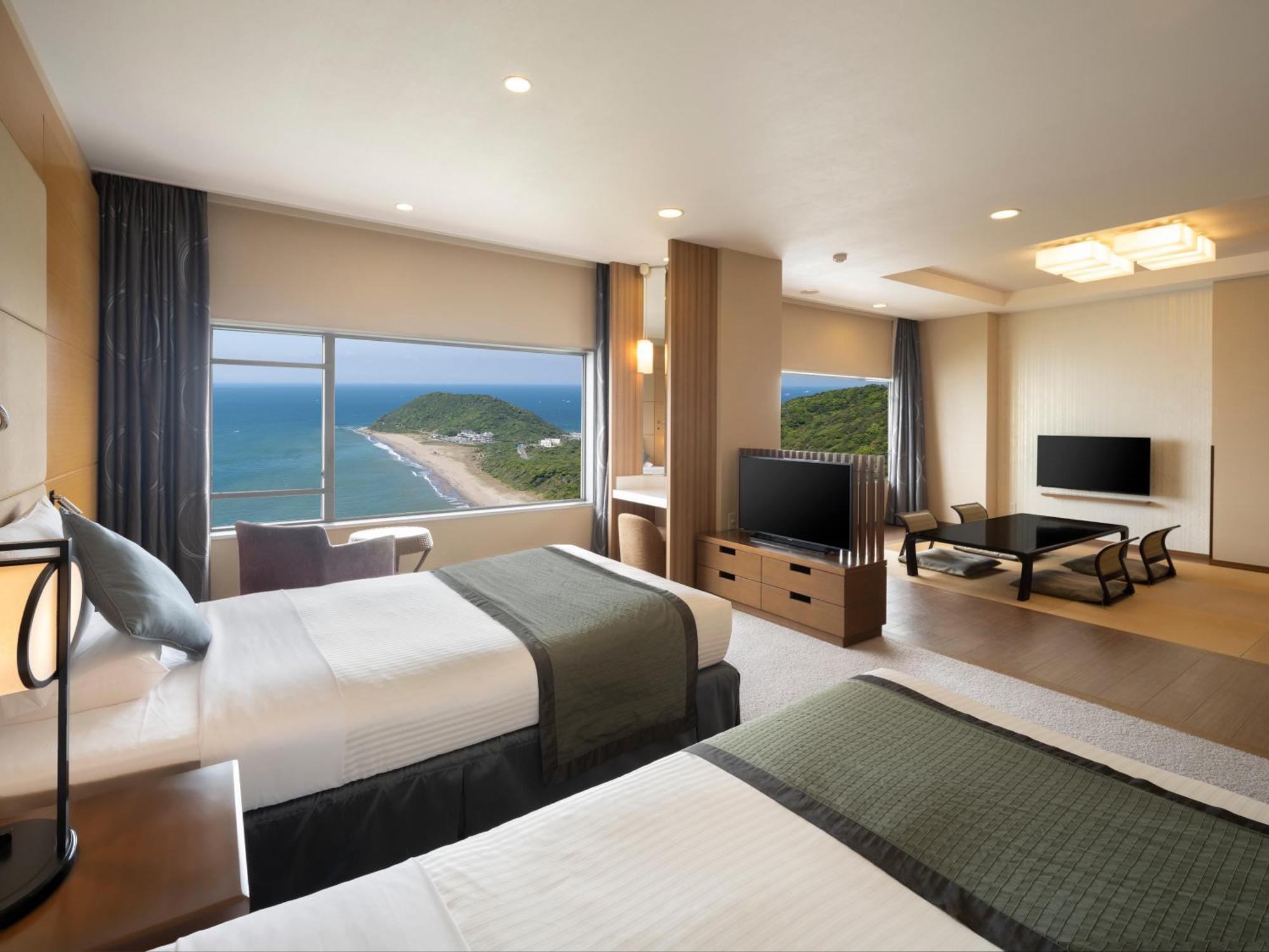Irago Ocean Resort Tahara Exteriér fotografie